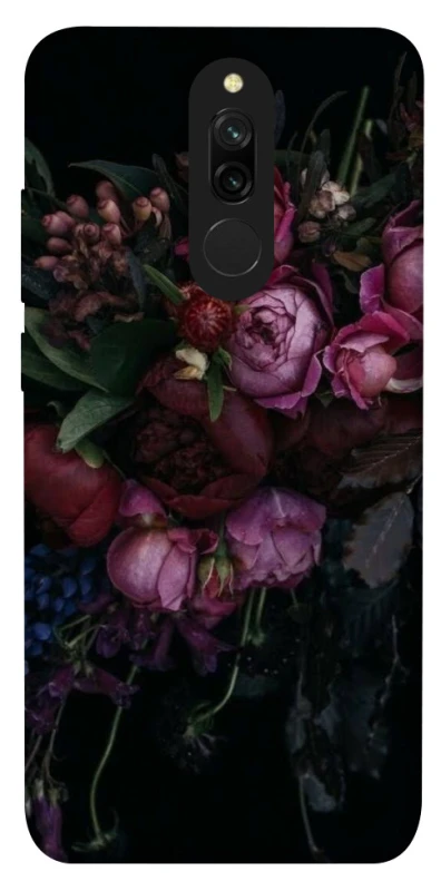 Чохол на Xiaomi Redmi 8 Floral Symphony1 фото 1 з 1