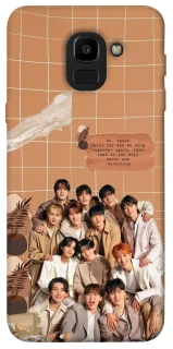 Чохол на Samsung J600F Galaxy J6 (2018) Seventeen v4 фото 1 з 1