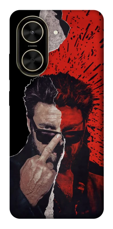 Чохол на Xiaomi Poco C71 Billy Butcher фото 1 з 1