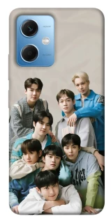 Чехол на Xiaomi Redmi Note 12 5G EXO фото 1 из 1