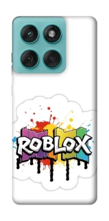 Чохол на Motorola Edge 60 Fusion Roblox logo ver.1 фото 1 з 1