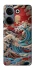 Чохол на TECNO Camon 20 Pro (CK7n) Japa wave ver.2 фото 1 з 1