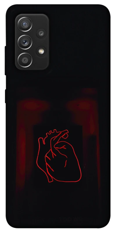 Чохол на Samsung Galaxy A52 4G / A52 5G Червоне серце фото 1 з 1