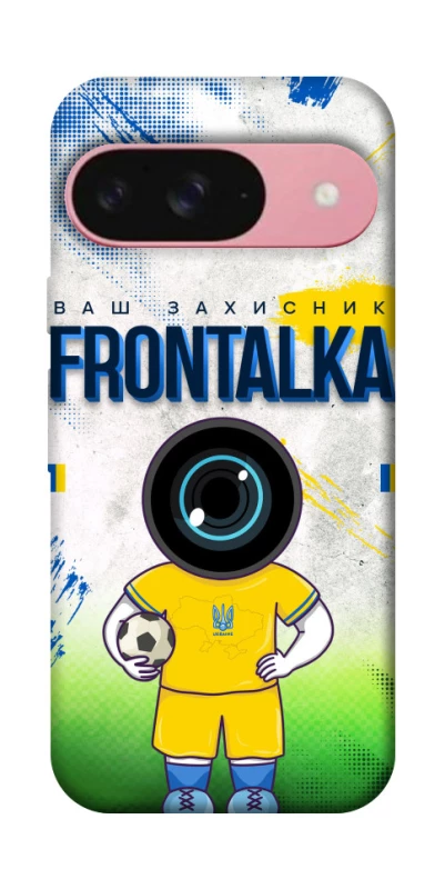 Чохол на Google Pixel 9 Фронталка №99 v3 фото 1 з 1