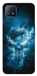 Чехол на Oppo A73 Каратель v2 фото 1 из 1