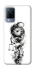 Чехол на Vivo V21 Tattoo ver.11 фото 1 из 1