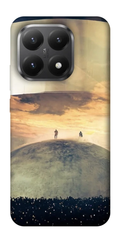 Чехол на Xiaomi 15T Kanye West ver.3 фото 1 из 1