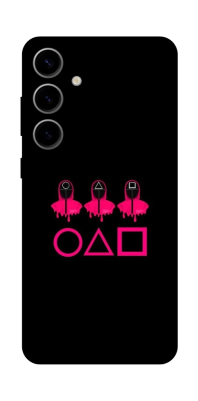 Чехол на Samsung Galaxy S25 squid game v3 фото 1 из 1