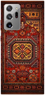 Чохол на Samsung Galaxy Note 20 Ultra Килим v1 фото 1 з 1