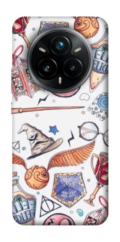 Чохол на Realme 14 Pro Harry Potter V18 фото 1 з 1