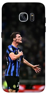 Чехол на Samsung G935F Galaxy S7 Edge FC Inter v3 фото 1 из 1