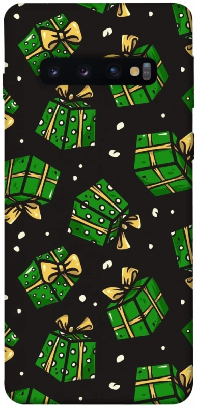 Чохол на Samsung Galaxy S10 Christmas mood ver.5 фото 1 з 1
