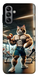 Чохол на Samsung Galaxy A04s Кіт качок фото 1 з 1