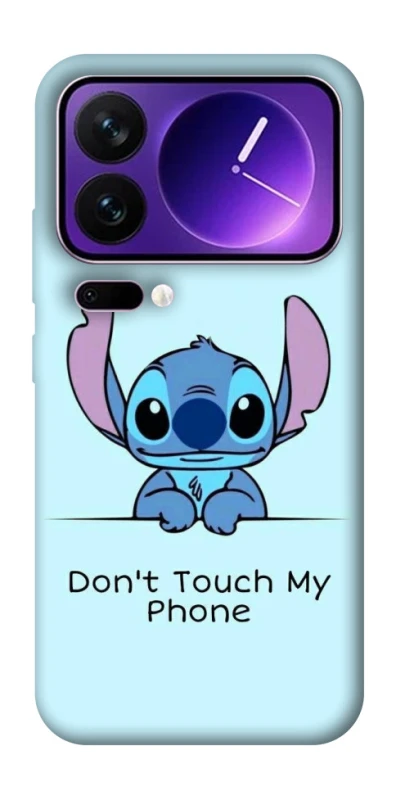 Чохол на Xiaomi 17 Pro Max Stitch ver.5 фото 1 з 1