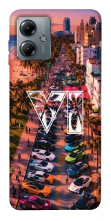 Чохол на Motorola Moto G14 GTA ver.2 фото 1 з 1