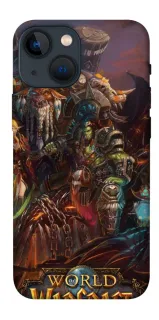 Чехол на Apple iPhone 13 mini (5.4") Warcraft v2 фото 1 из 1