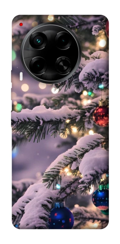 Чохол на TECNO Camon 30 (CL6) Новорічний v31 фото 1 з 1