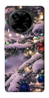 Чохол на TECNO Camon 30 (CL6) Новорічний v31 фото 1 з 1