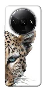 Чехол на Xiaomi Redmi A3 Leopard Art v2 фото 1 из 1