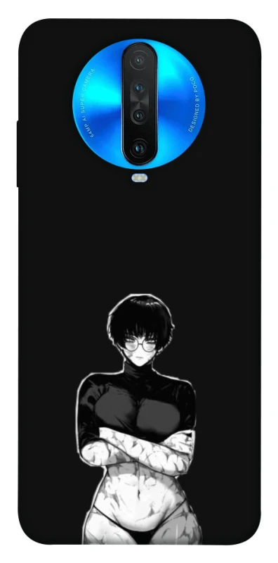 Чохол на Xiaomi Redmi K30 Maki фото 1 з 1