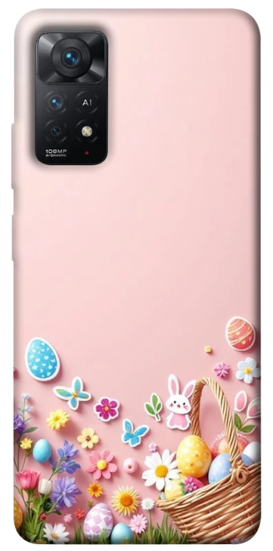 Чехол на Xiaomi Redmi Note 12 Pro 4G Easter ver.9 фото 1 из 1