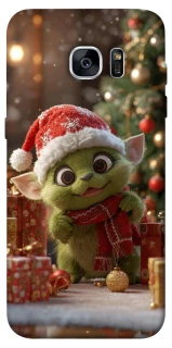 Чохол на Samsung G935F Galaxy S7 Edge Grinch mood ver.5 фото 1 з 1