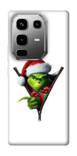 Чехол на Infinix Note 50 Pro Grinch mood ver.2 фото 1 из 1