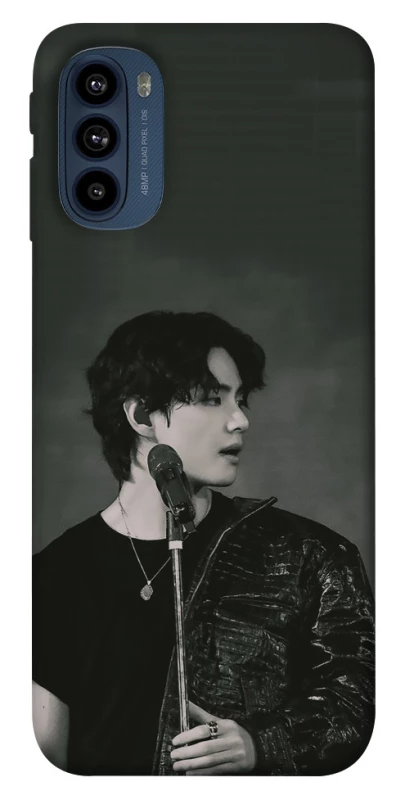 Чехол на Motorola Moto G41 V (Kim) - BTS фото 1 из 1