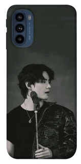 Чехол на Motorola Moto G41 V (Kim) - BTS фото 1 из 1