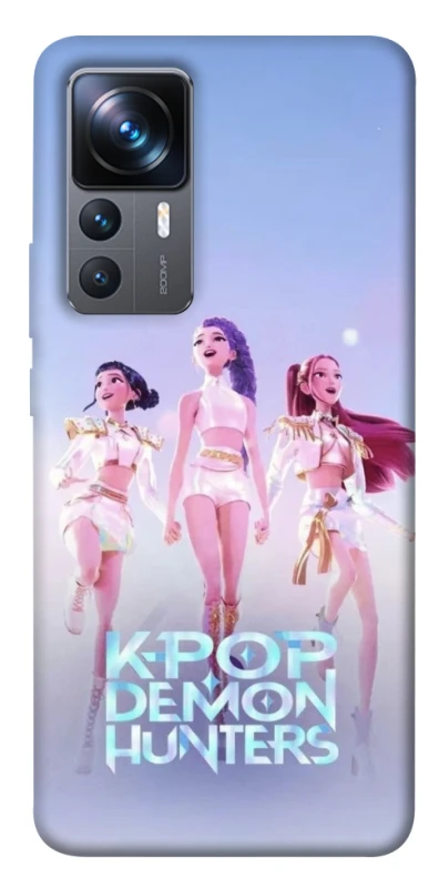 Чохол на Xiaomi 12T / 12T Pro K-Pop Demon Hunters ver.7 фото 1 з 1