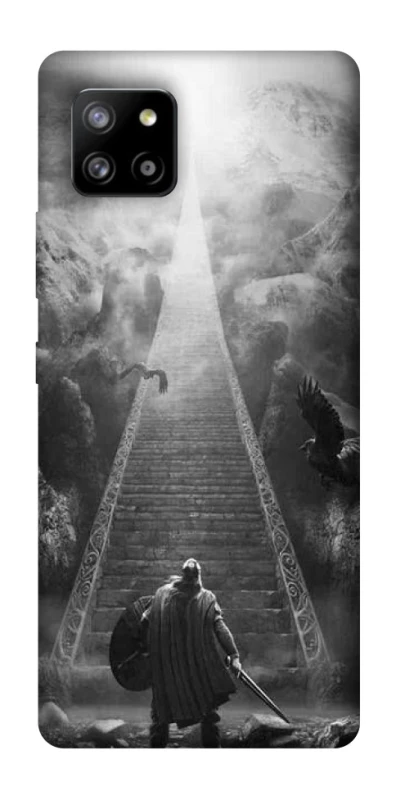 Чохол на Samsung Galaxy A42 5G Valhalla фото 1 з 1