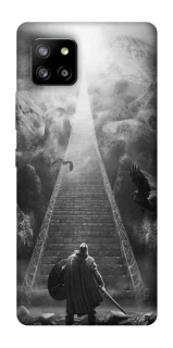 Чохол на Samsung Galaxy A42 5G Valhalla фото 1 з 1