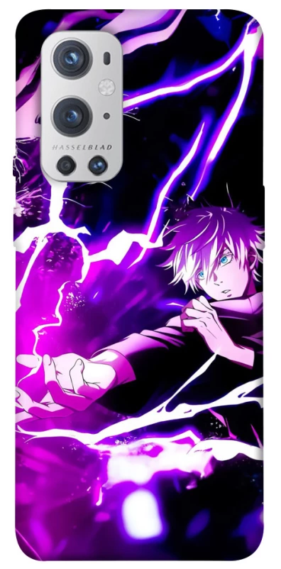 Чохол на OnePlus 9 Pro Satoru Gojo фото 1 з 1