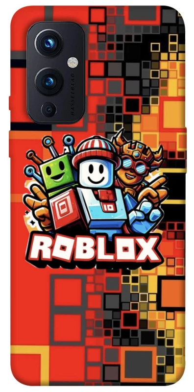 Чохол на OnePlus 9 Roblox aesthetics ver.8 фото 1 з 1