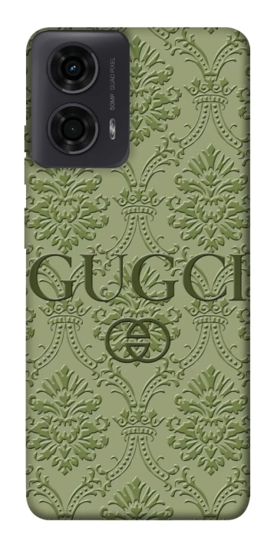 Чехол на Motorola Moto G04 Gucci ver.9 фото 1 из 1