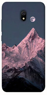 Чохол на Xiaomi Redmi 8a Pink mountain фото 1 з 1