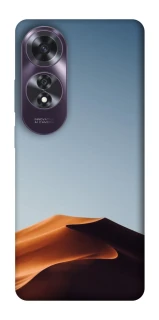 Чохол на Oppo A60 Dune фото 1 з 1
