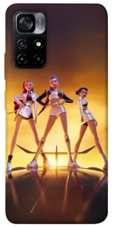 Чохол на Xiaomi Poco M4 Pro 5G K-Pop Demon Hunters ver.2 фото 1 з 1