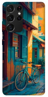 Чехол на Samsung Galaxy S21 Ultra Bike фото 1 из 1