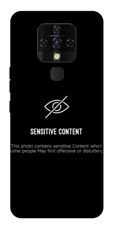 Чехол на TECNO Camon 16 SE No image фото 1 из 1