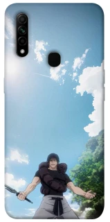 Чехол на Oppo A31 Toji фото 1 из 1