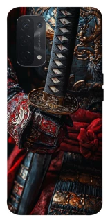 Чехол на Oppo A54 5G / A74 5G samurai фото 1 из 1