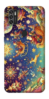 Чохол на ZTE Blade A7s (2020) Christmas spirit ver.10 фото 1 з 1