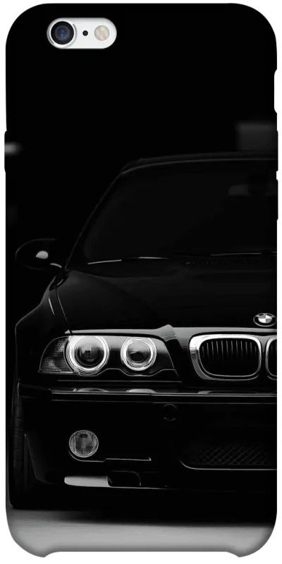 Чехол на Apple iPhone 6/6s plus (5.5") BMW v43 фото 1 из 1
