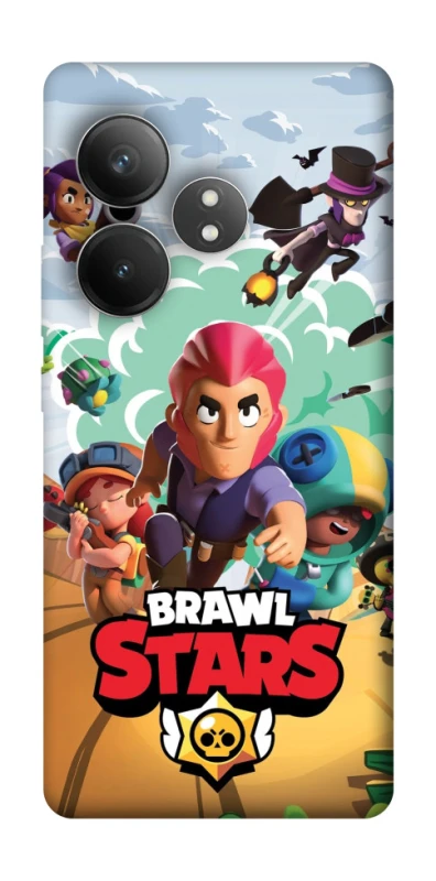Чохол на Realme GT Neo 6 Brawl Stars ver.7 фото 1 з 1