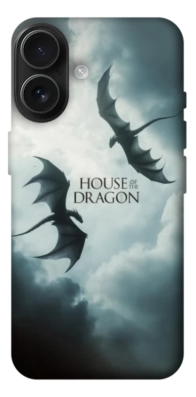 Чехол на Apple iPhone 17 (6.3") House of the Dragon ver.5 фото 1 из 1