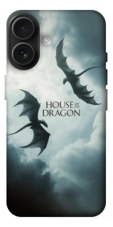 Чехол на Apple iPhone 17 (6.3") House of the Dragon ver.5 фото 1 из 1