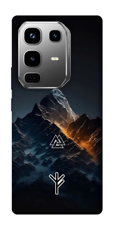 Чохол на Infinix Note 50 Pro Руни у горах фото 1 з 1