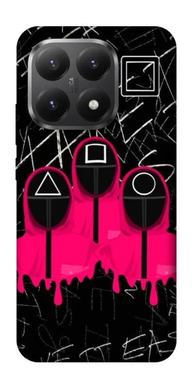 Чохол на Xiaomi 15T squid game v4 фото 1 з 1