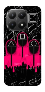 Чохол на Xiaomi 15T squid game v4 фото 1 з 1